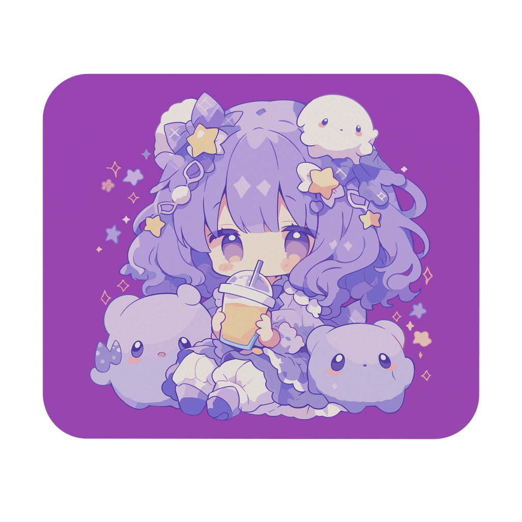 鼠标垫 | Kawaii-Character-002
