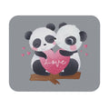 鼠标垫 | Kawaii-Panda-001