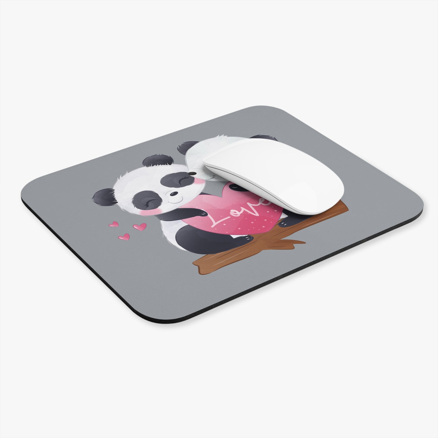 Mouse Pad | Kawaii-Panda-001