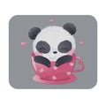 鼠标垫 | Kawaii-Panda-002