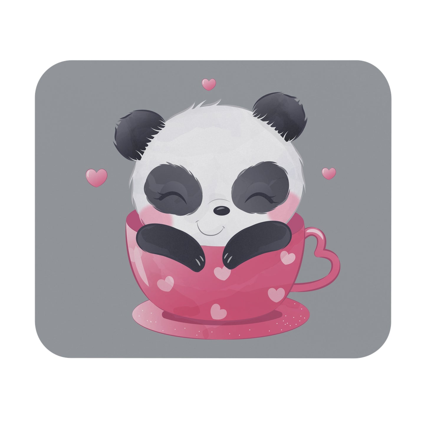 Mouse Pad | Kawaii-Panda-002