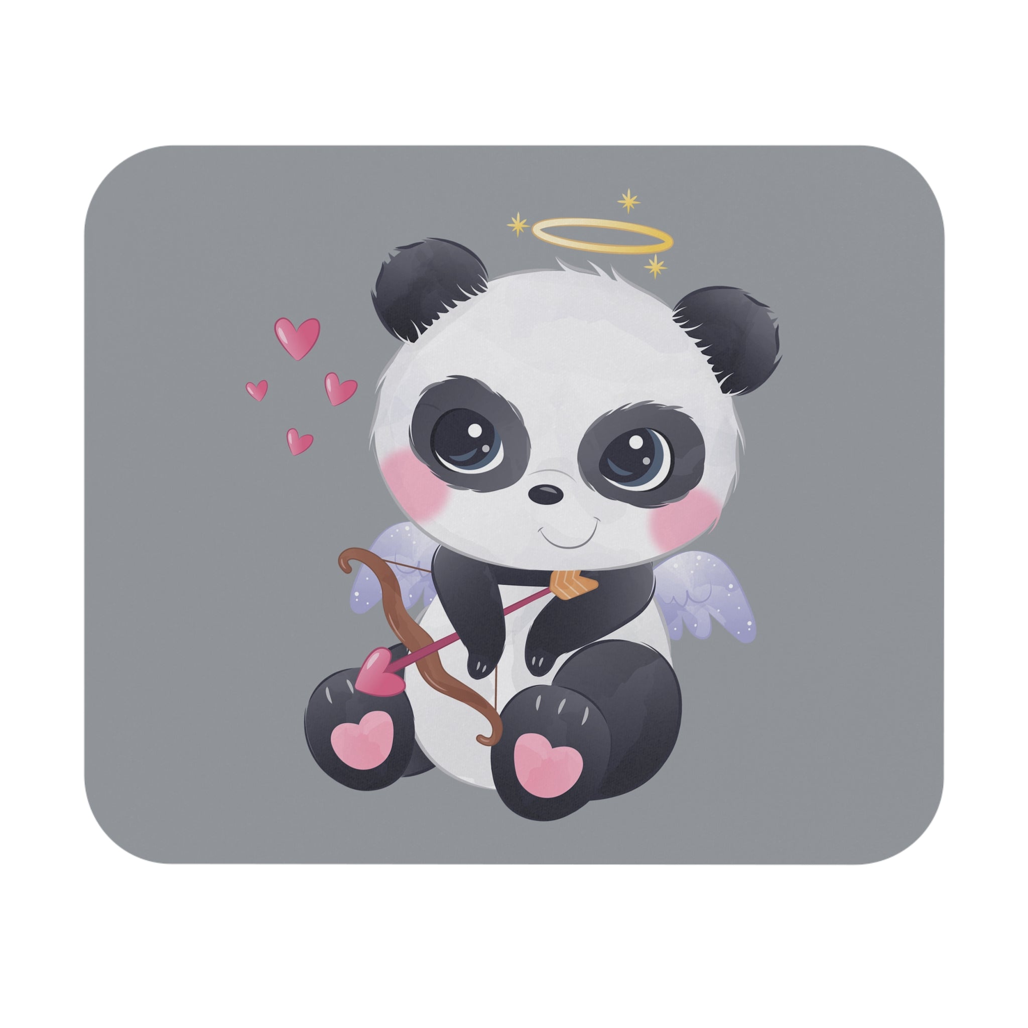 鼠标垫 | Kawaii-Panda-003