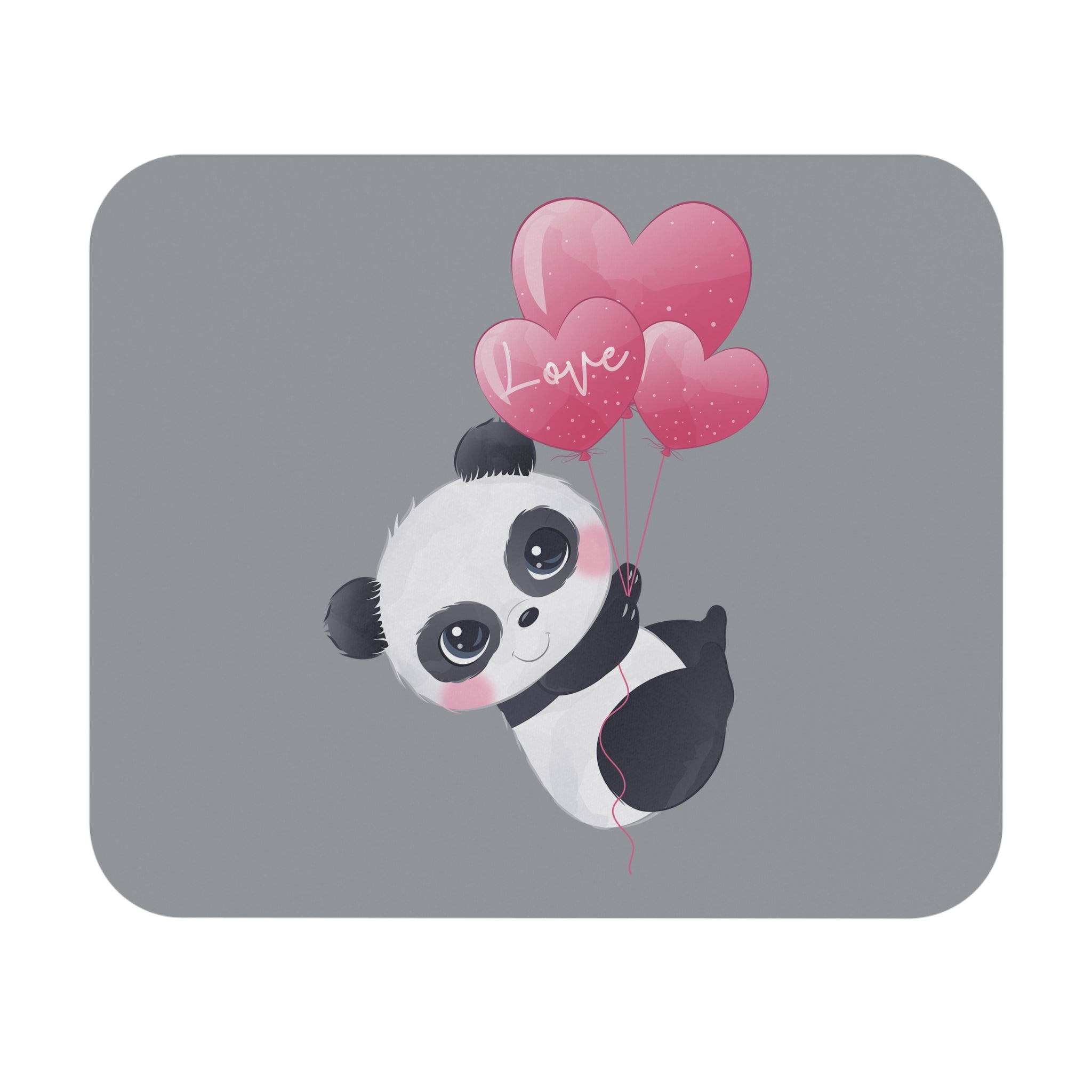 鼠标垫 | Kawaii-Panda-004