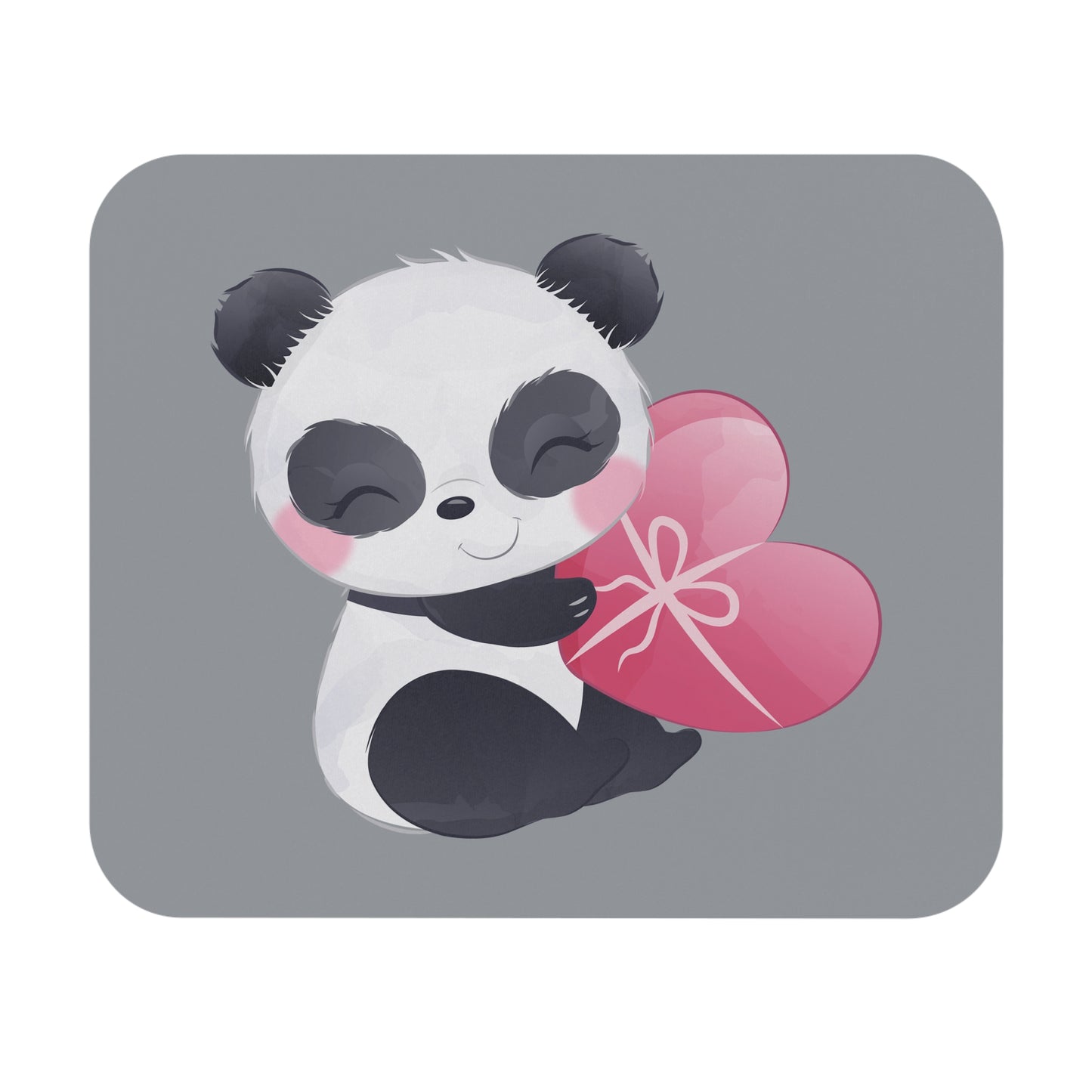 Mouse Pad | Kawaii-Panda-006