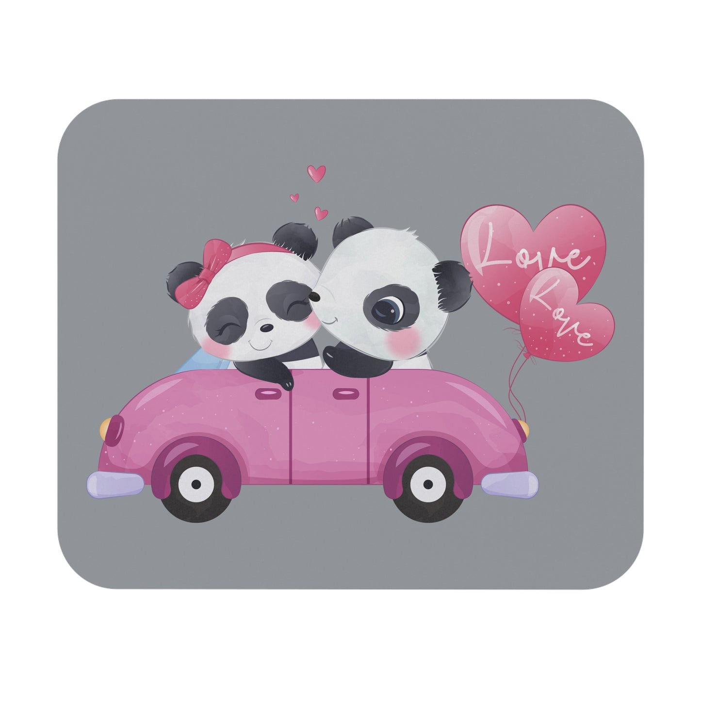 Mouse Pad | Kawaii-Panda-008