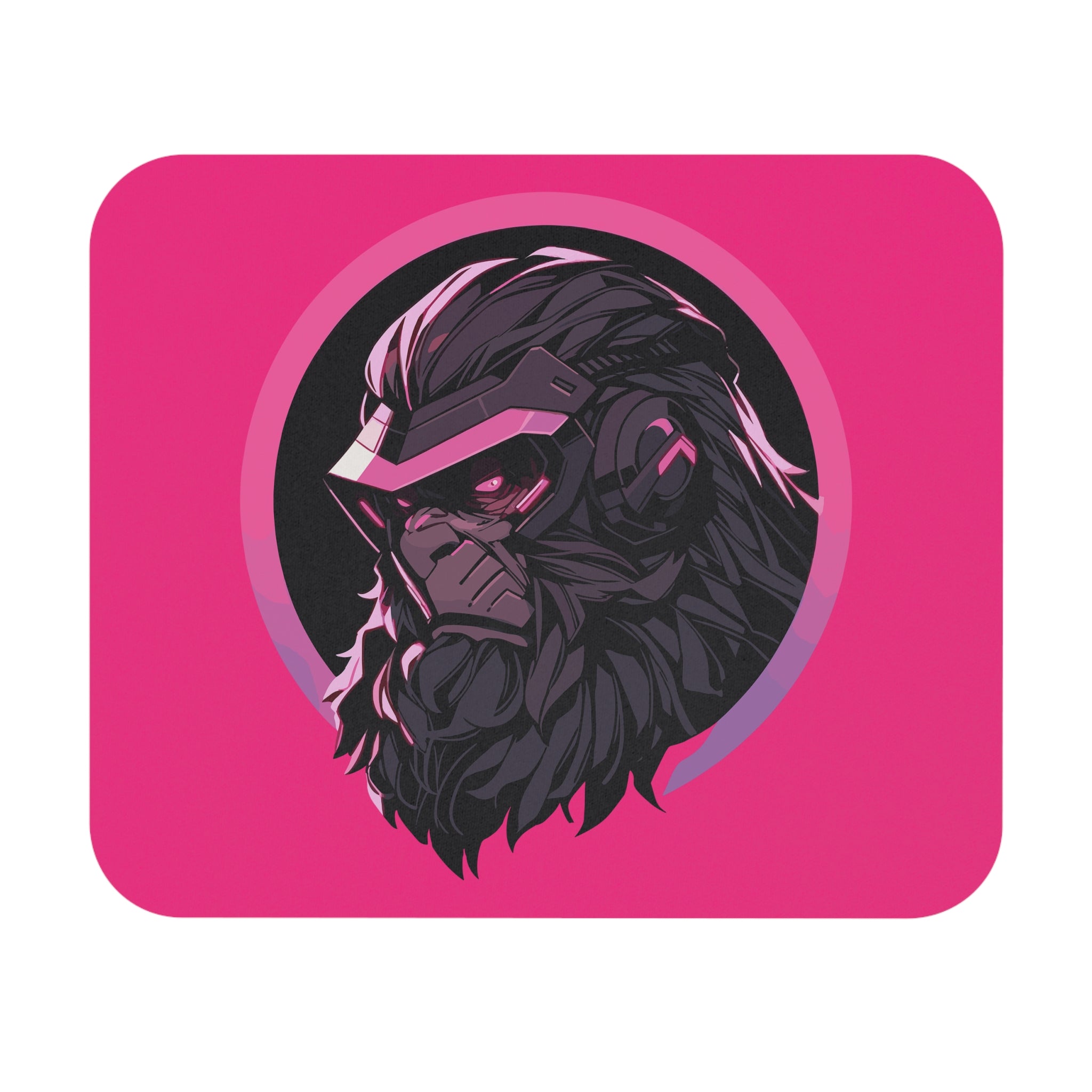 鼠标垫 | Mascot-Ape-002