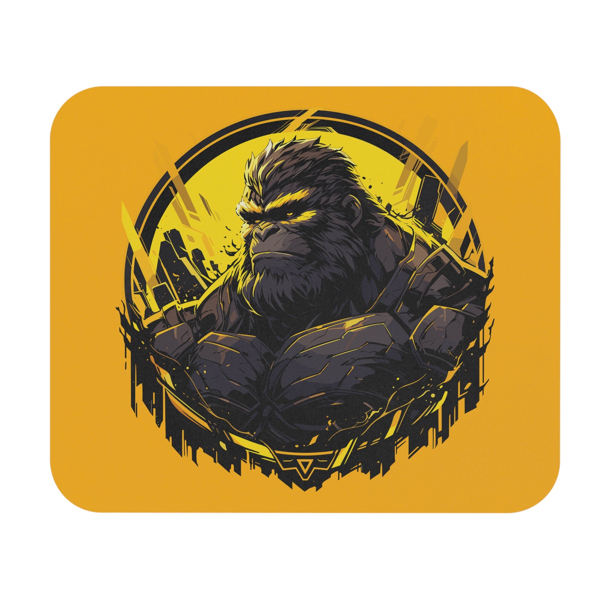 鼠标垫 | Mascot-Ape-003