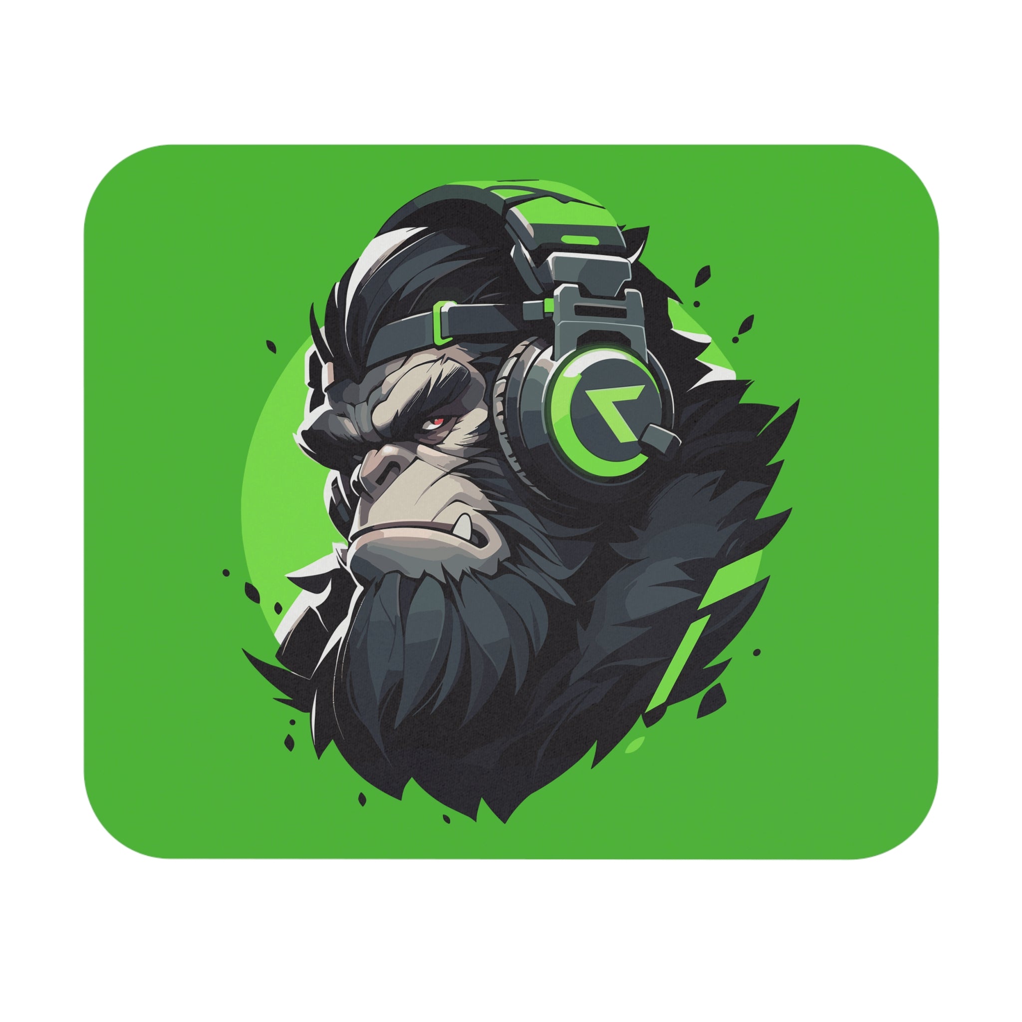 鼠标垫 | Mascot-Ape-005