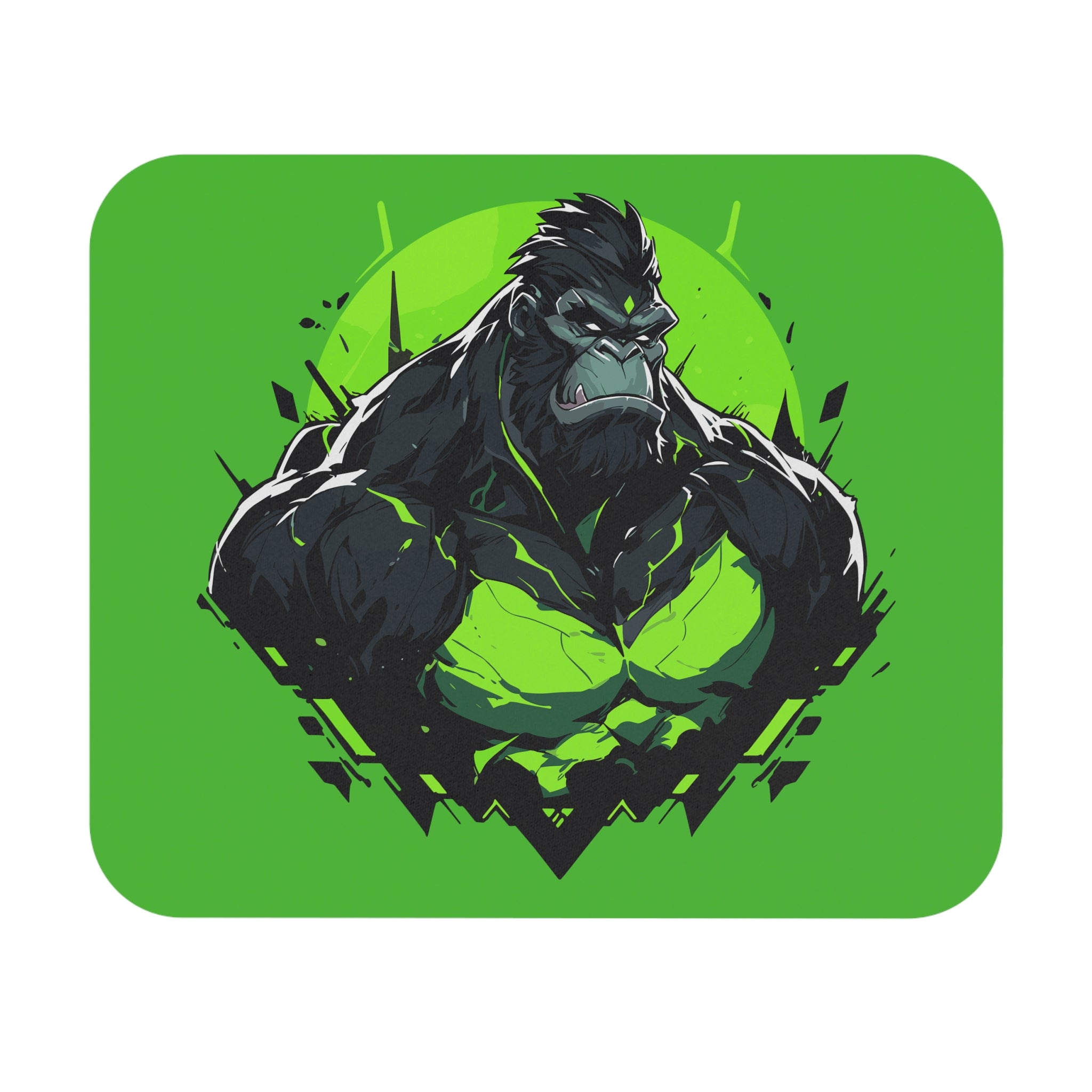 鼠标垫 | Mascot-Ape-006