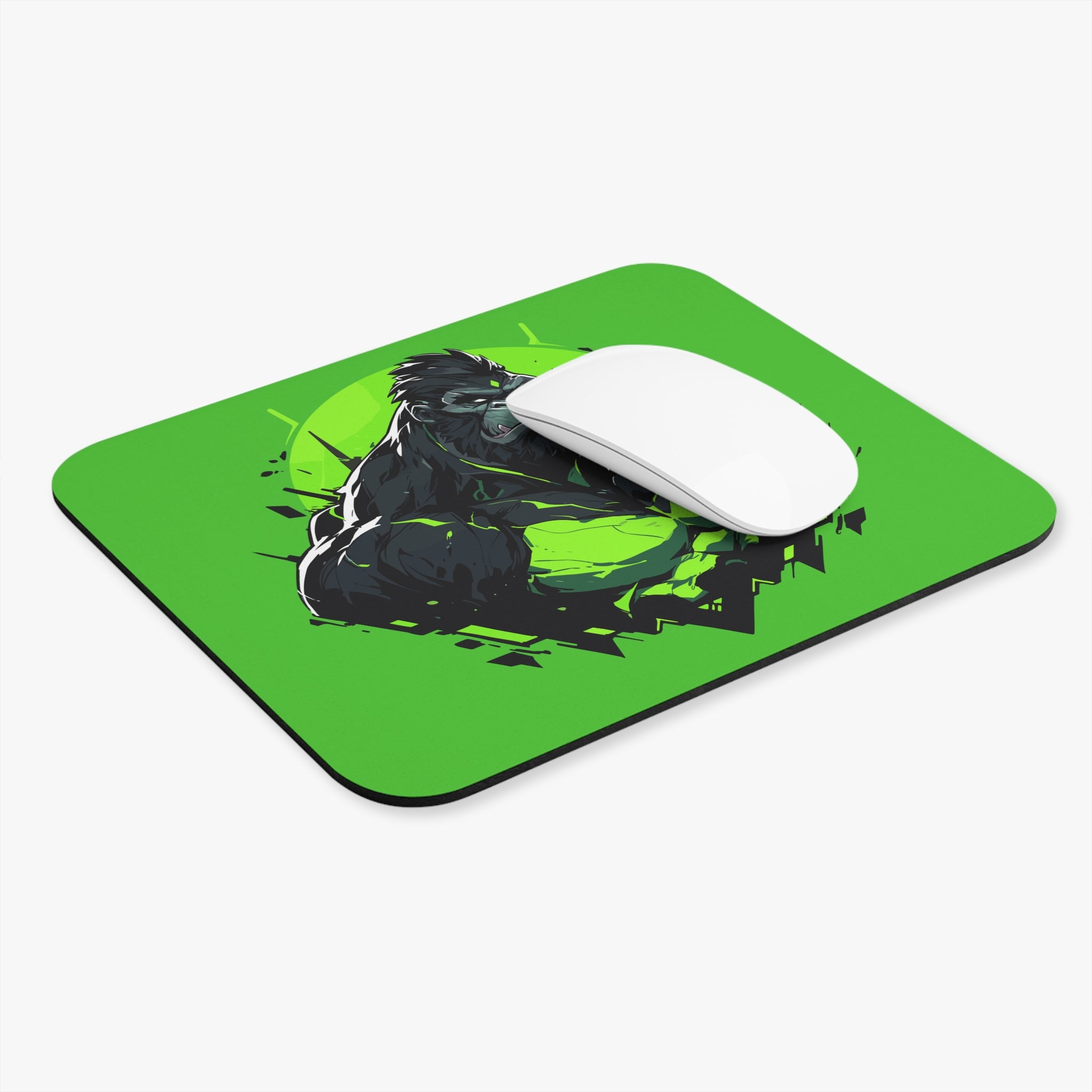 鼠标垫 | Mascot-Ape-006