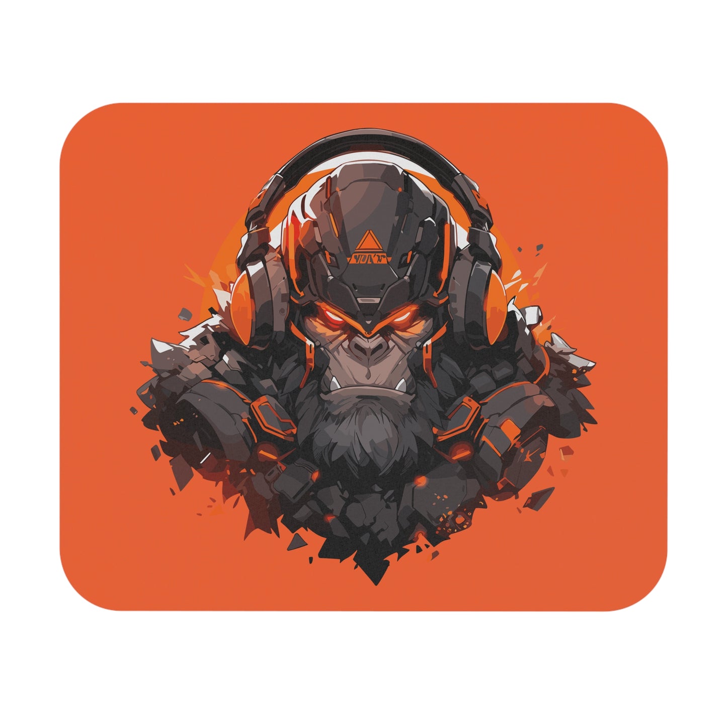 Mouse Pad | Mascot-Ape-007