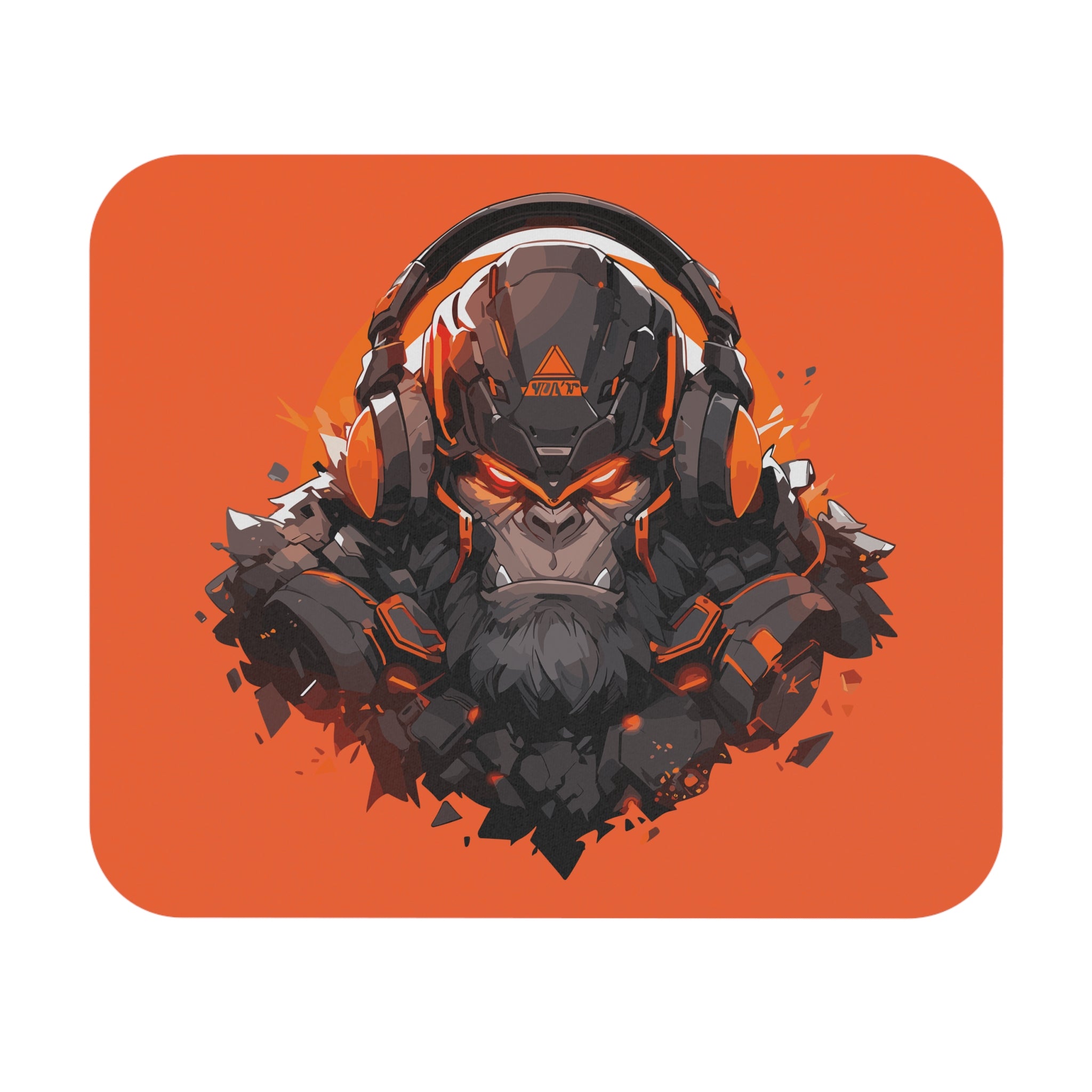 鼠标垫 | Mascot-Ape-007