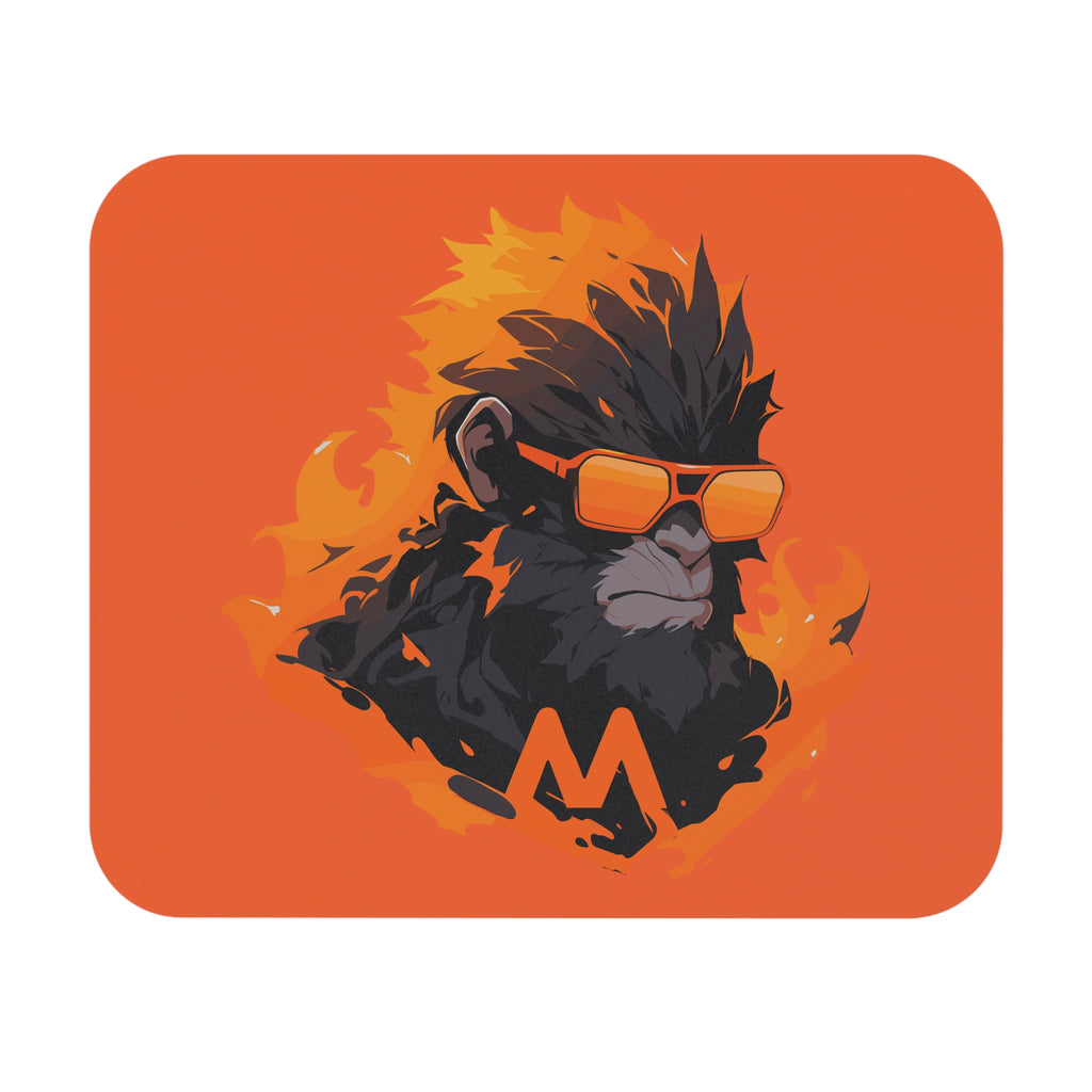 鼠标垫 | Mascot-Ape-008