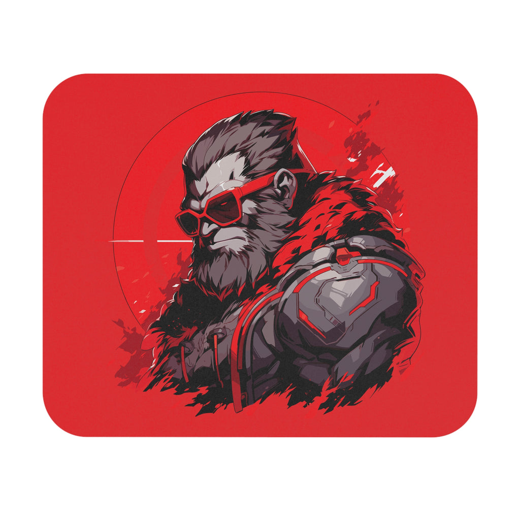 鼠标垫 | Mascot-Ape-009