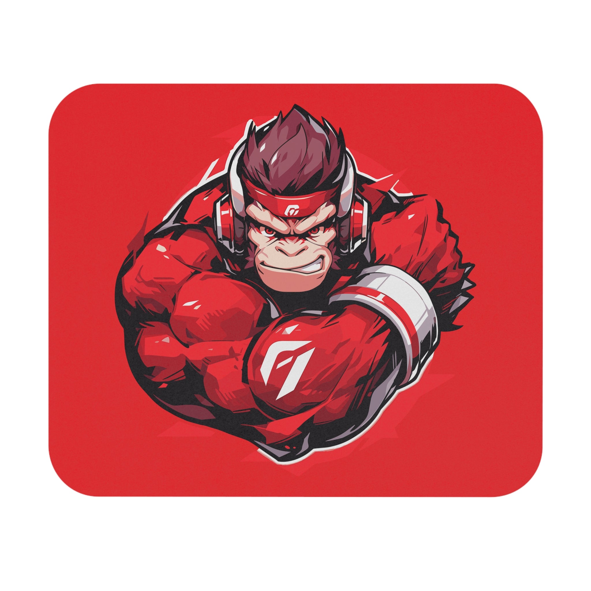 鼠标垫 | Mascot-Ape-010