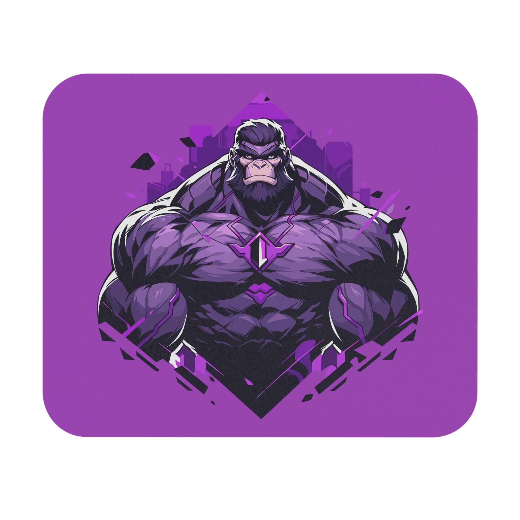鼠标垫 | Mascot-Ape-016