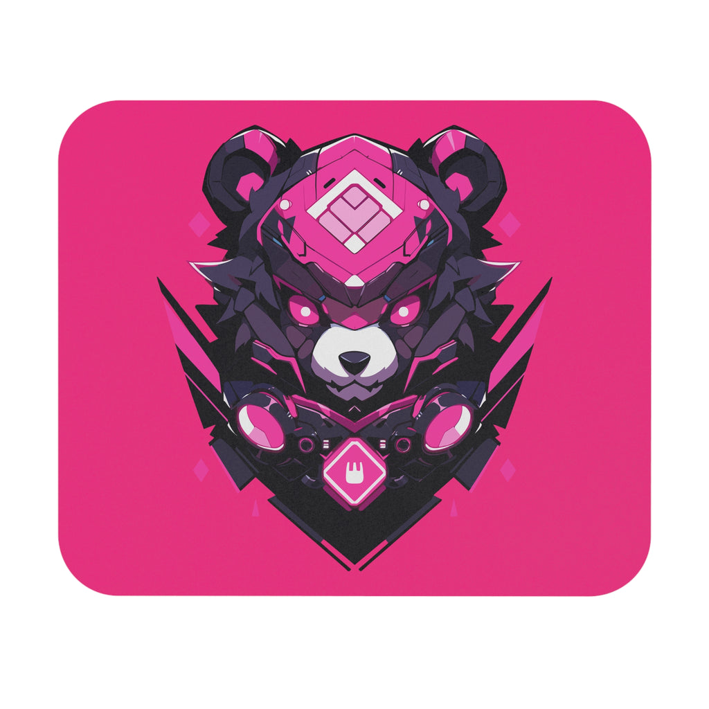 鼠标垫 | Mascot-Bear-001