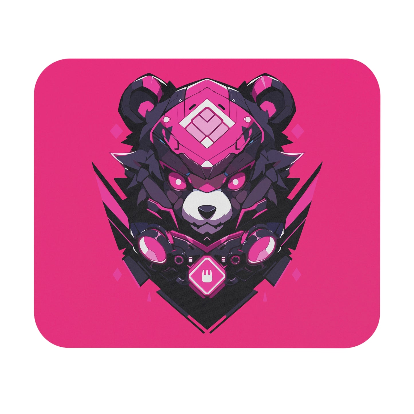 Mouse Pad | Mascot-Bear-001