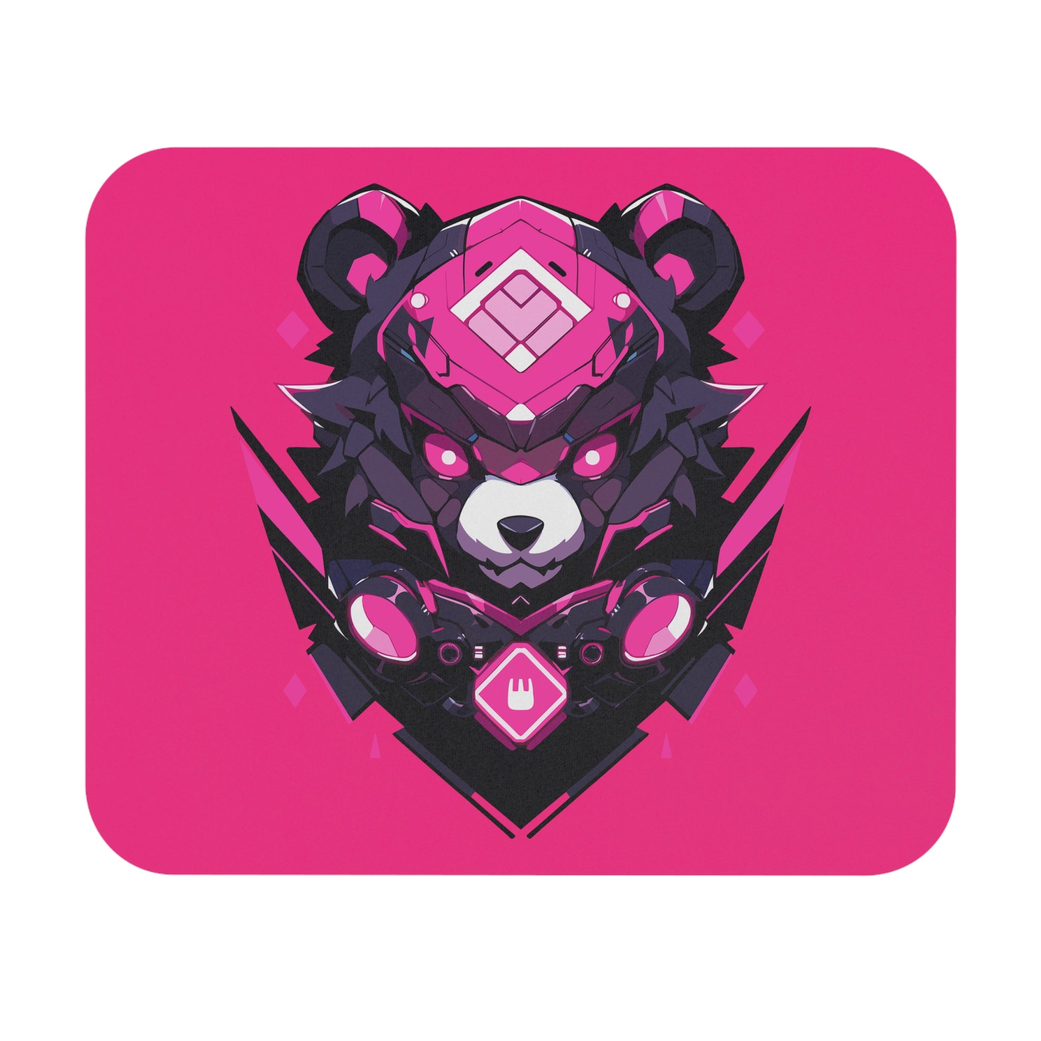 鼠标垫 | Mascot-Bear-001