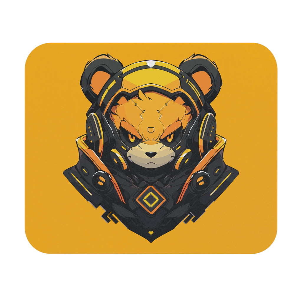 鼠标垫 | Mascot-Bear-003