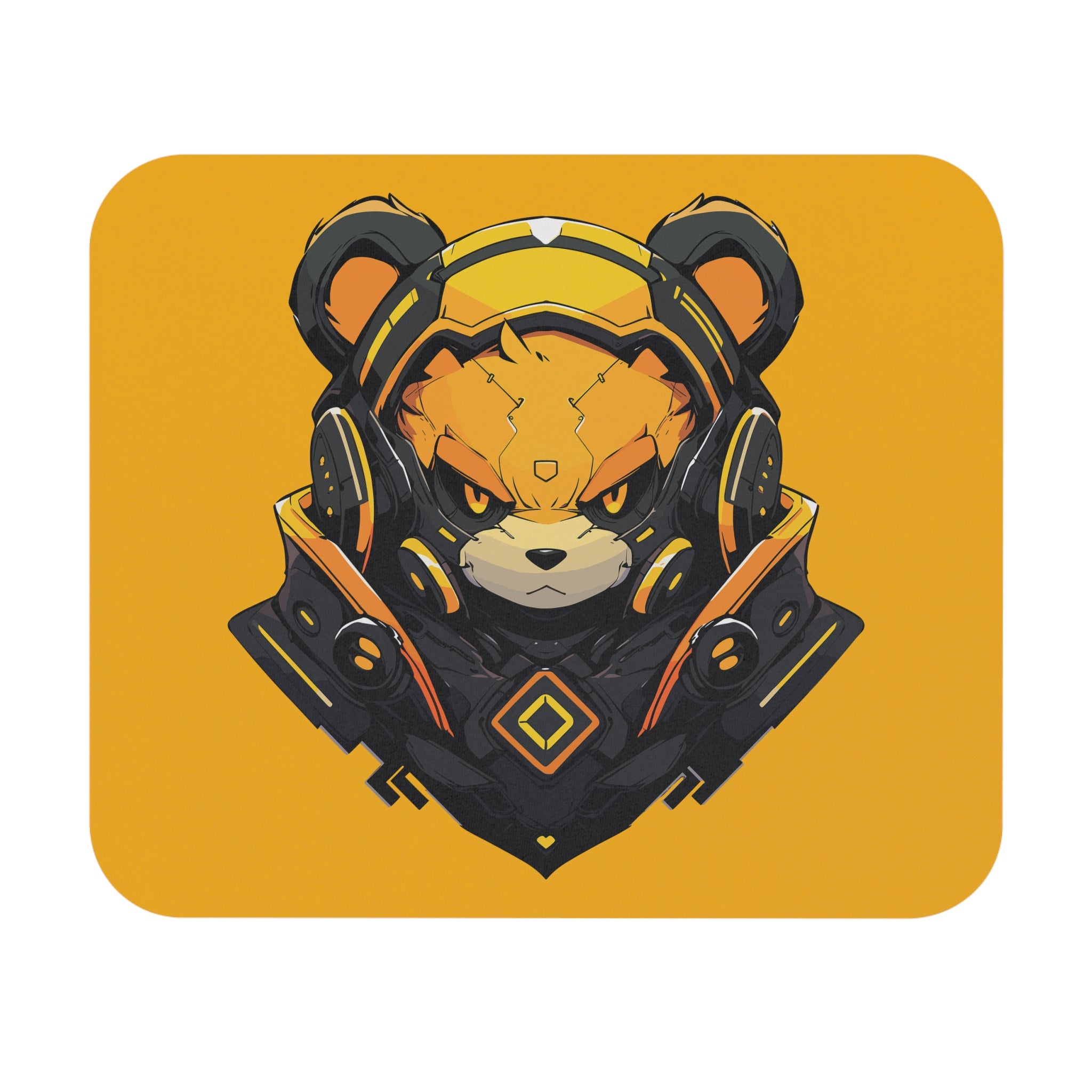鼠标垫 | Mascot-Bear-003