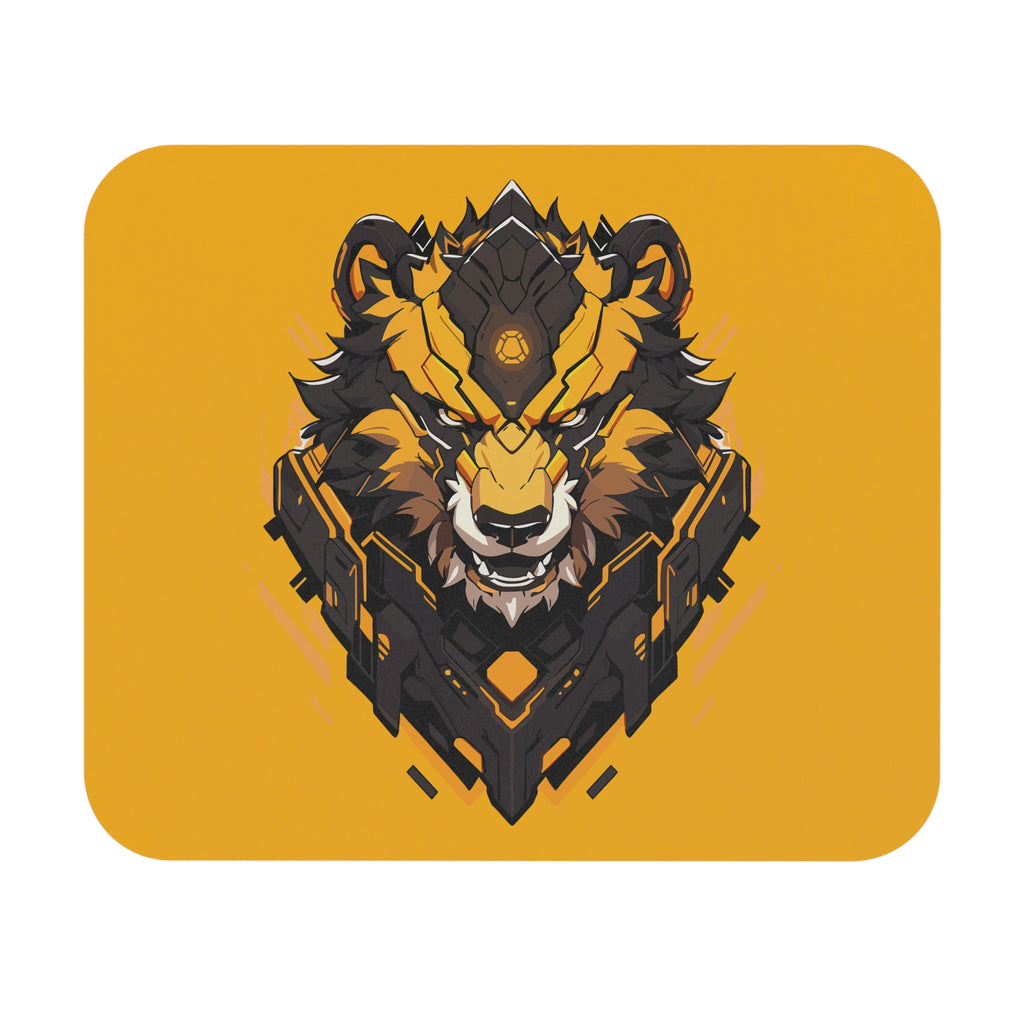 鼠标垫 | Mascot-Bear-004