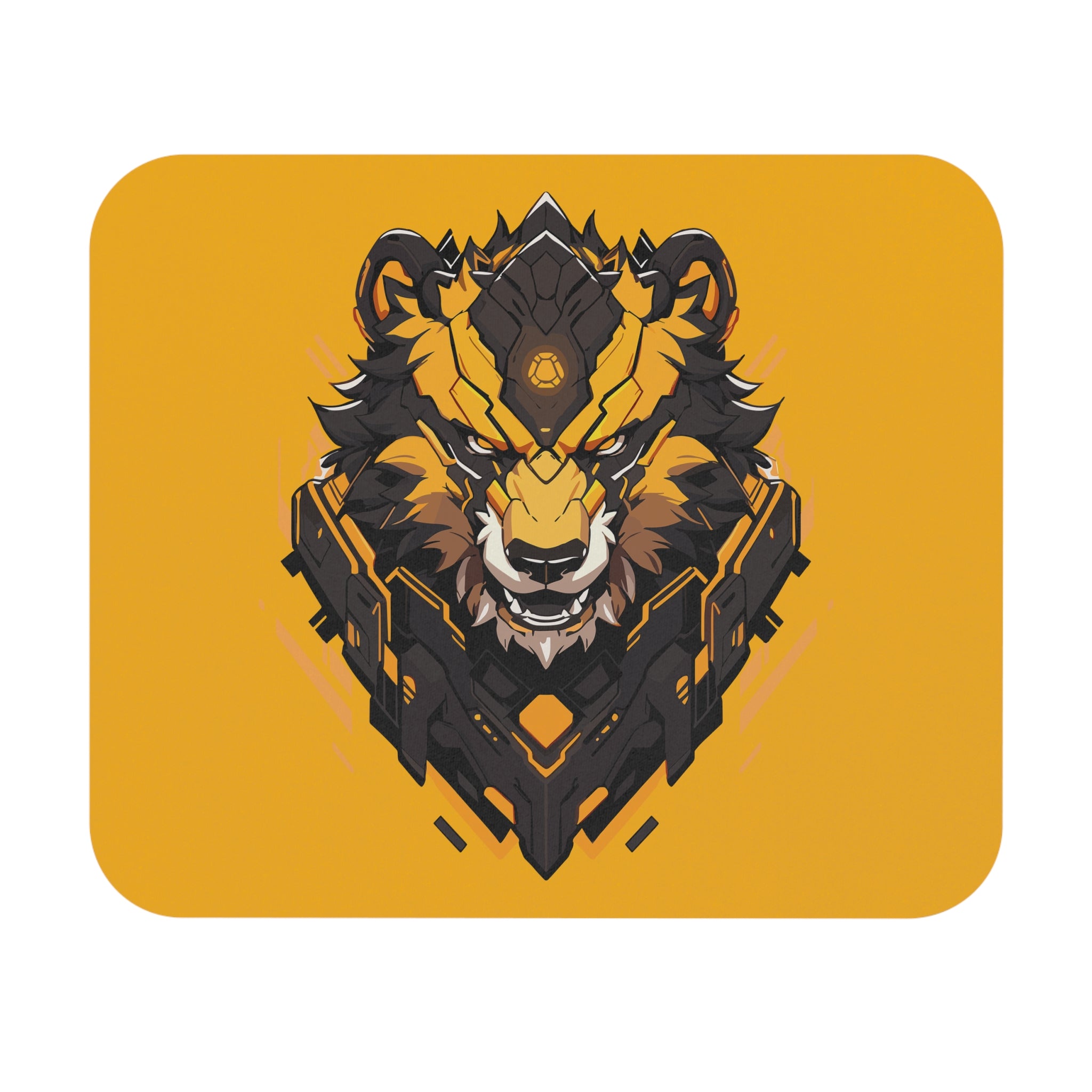 鼠标垫 | Mascot-Bear-004