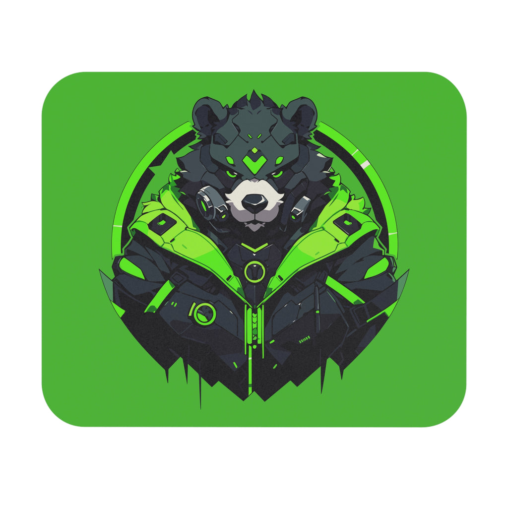 鼠标垫 | Mascot-Bear-005