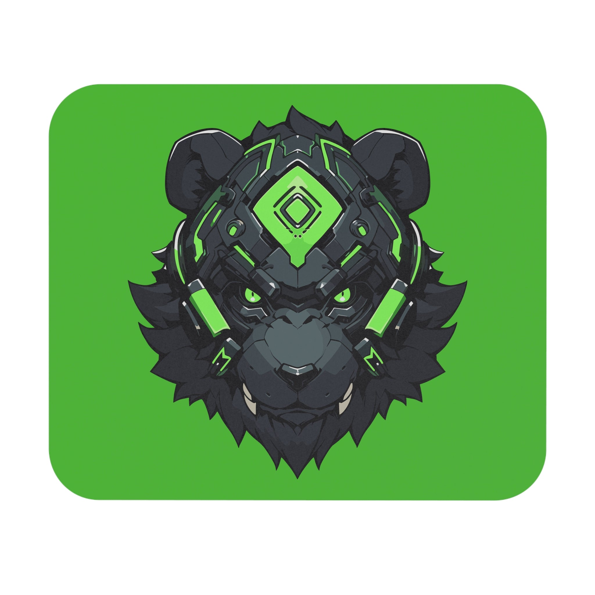 鼠标垫 | Mascot-Bear-006