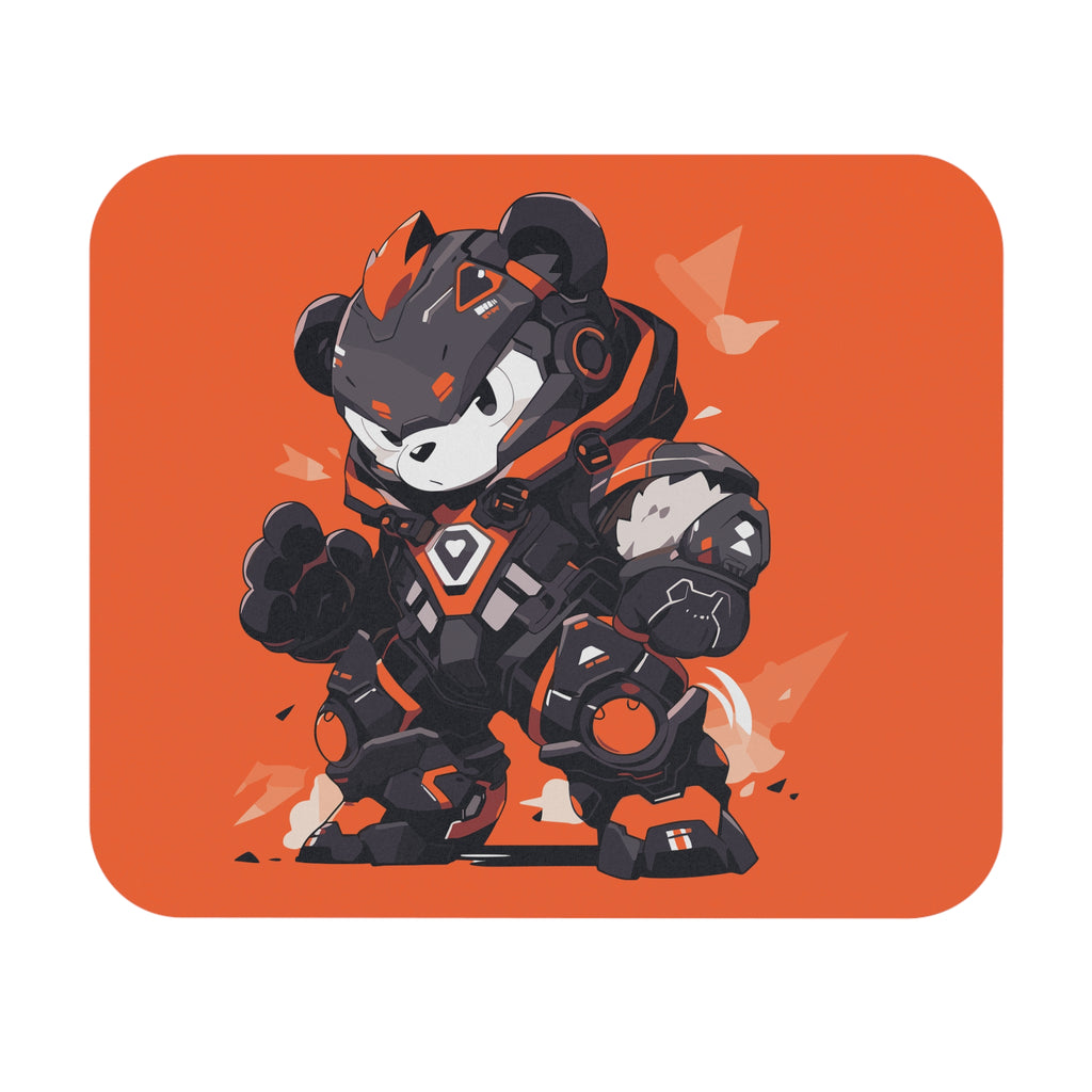 鼠标垫 | Mascot-Bear-007