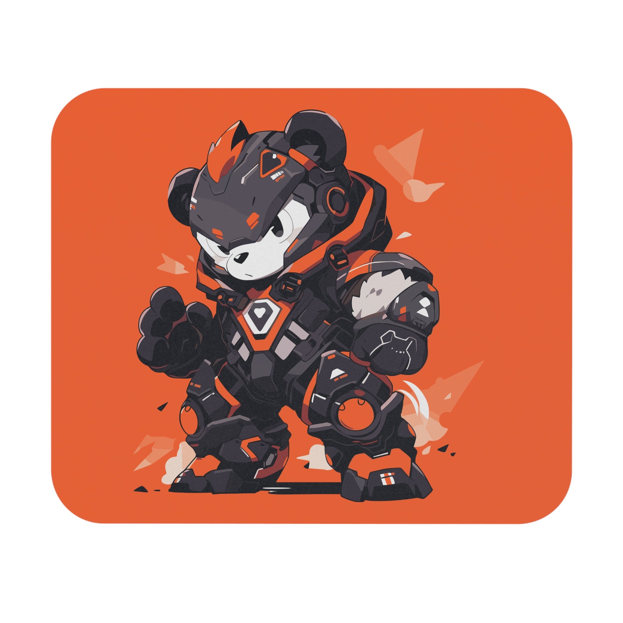 鼠标垫 | Mascot-Bear-007