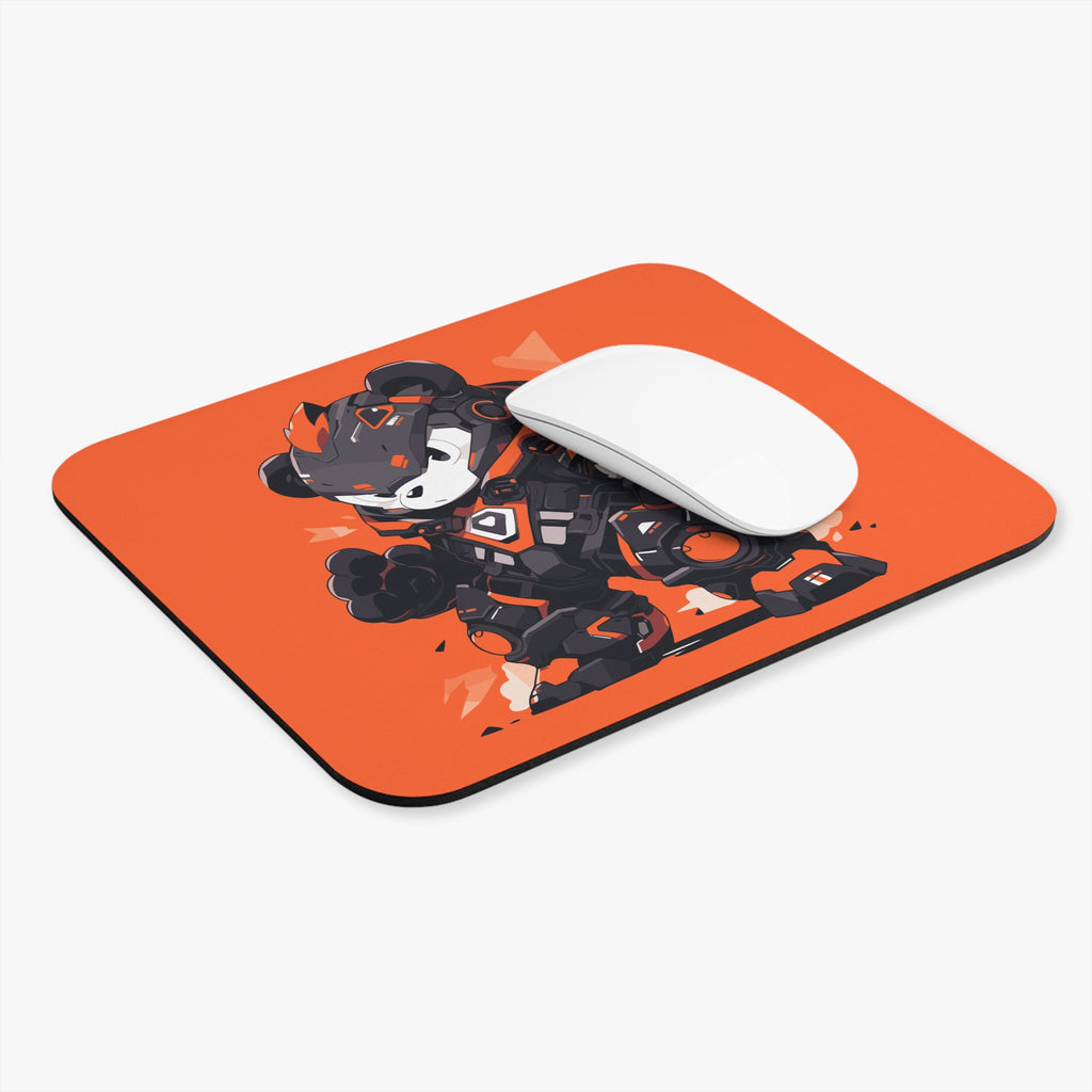 鼠标垫 | Mascot-Bear-007