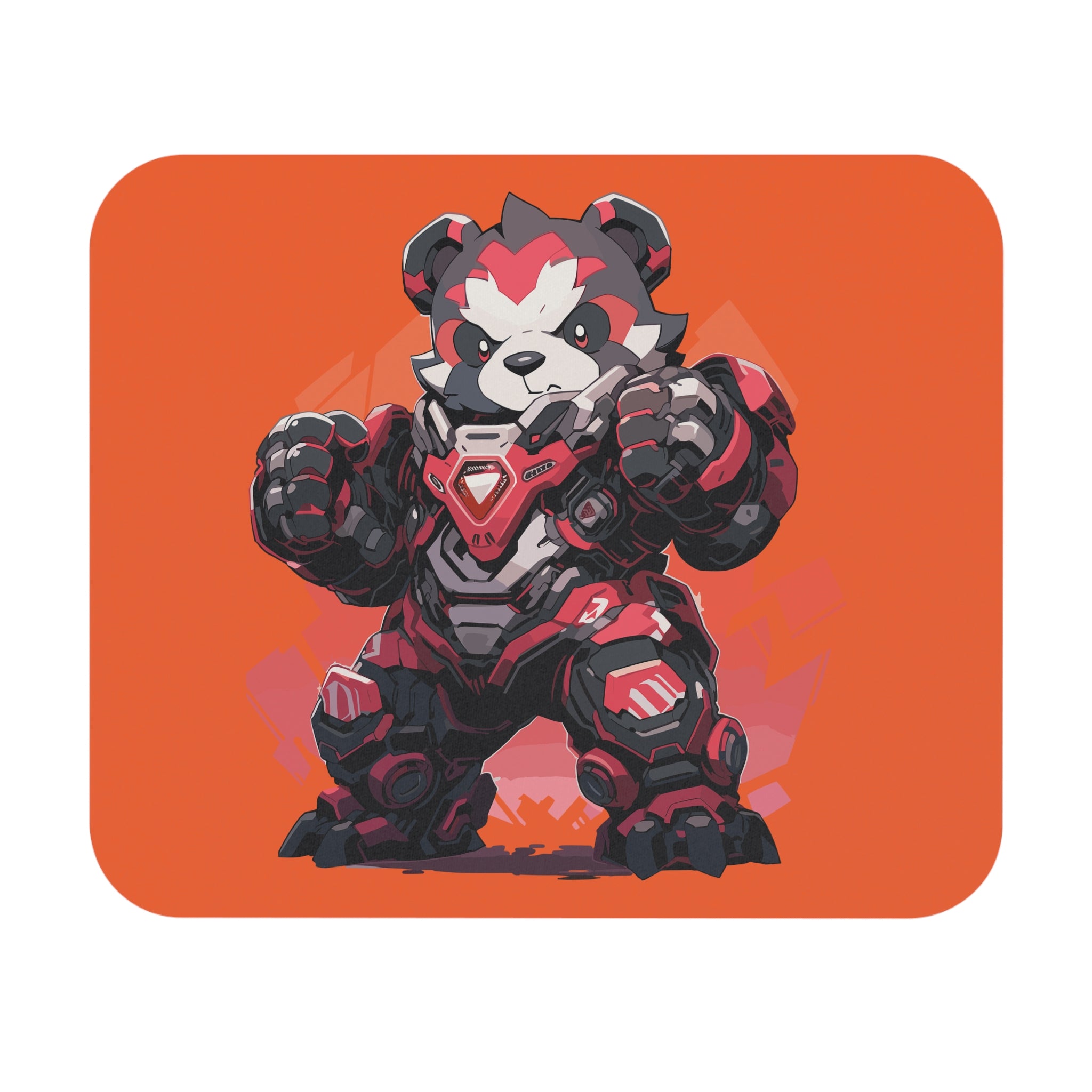 鼠标垫 | Mascot-Bear-008
