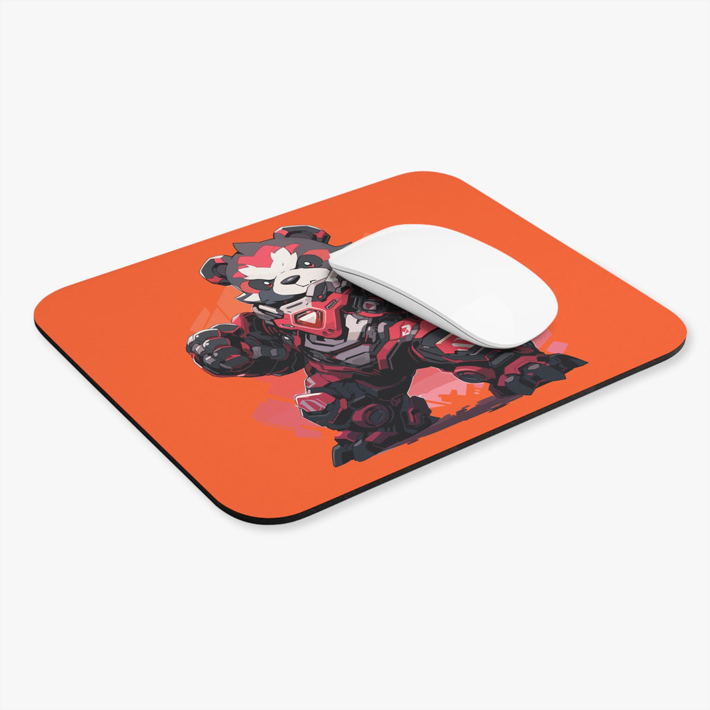 鼠标垫 | Mascot-Bear-008
