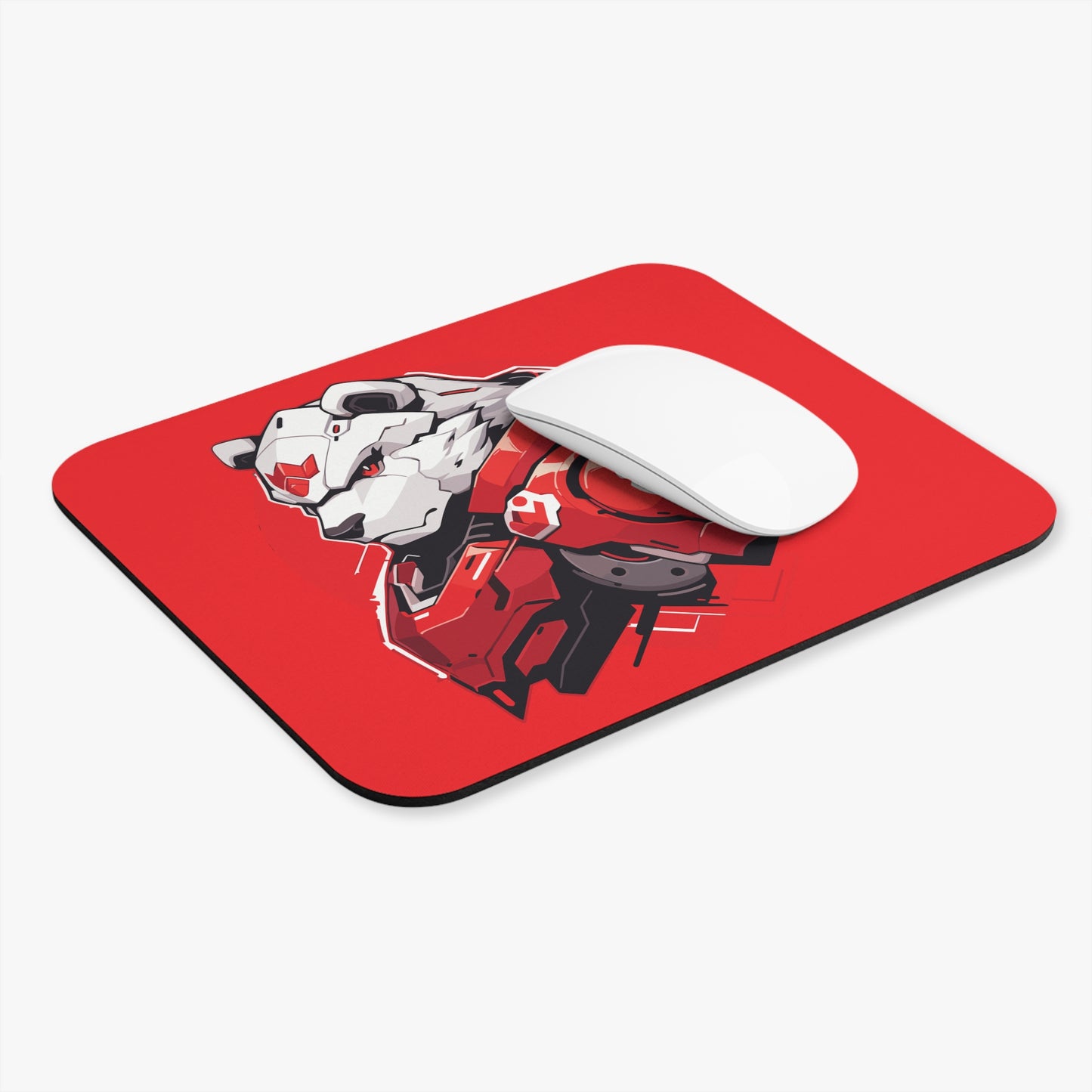 Mouse Pad | Mascot-Bear-009