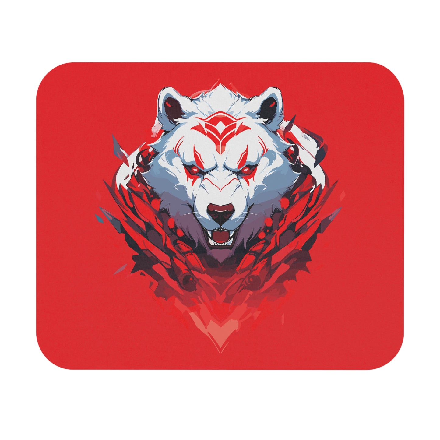 Mouse Pad | Mascot-Bear-010