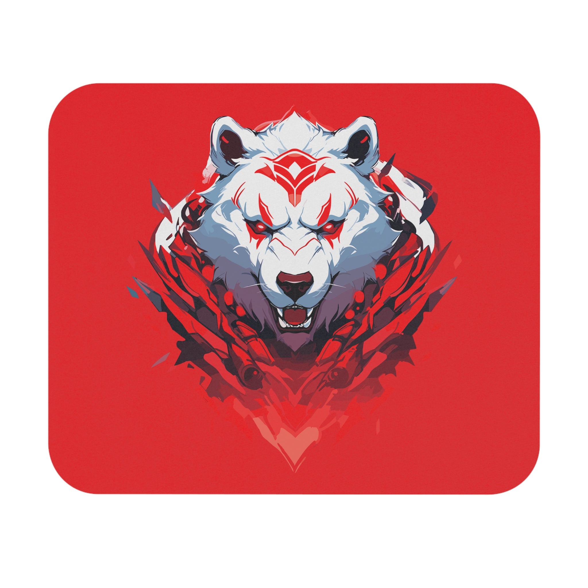 鼠标垫 | Mascot-Bear-010