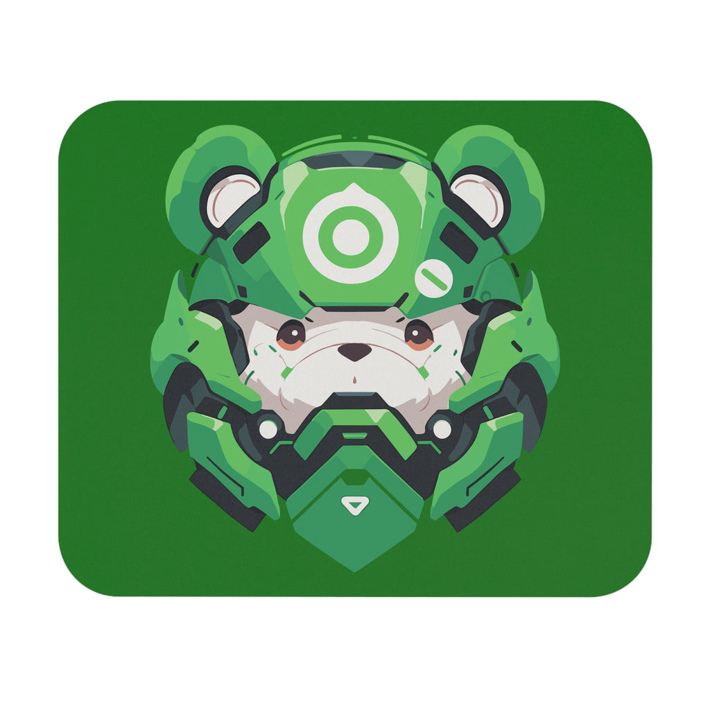 鼠标垫 | Mascot-Bear-011