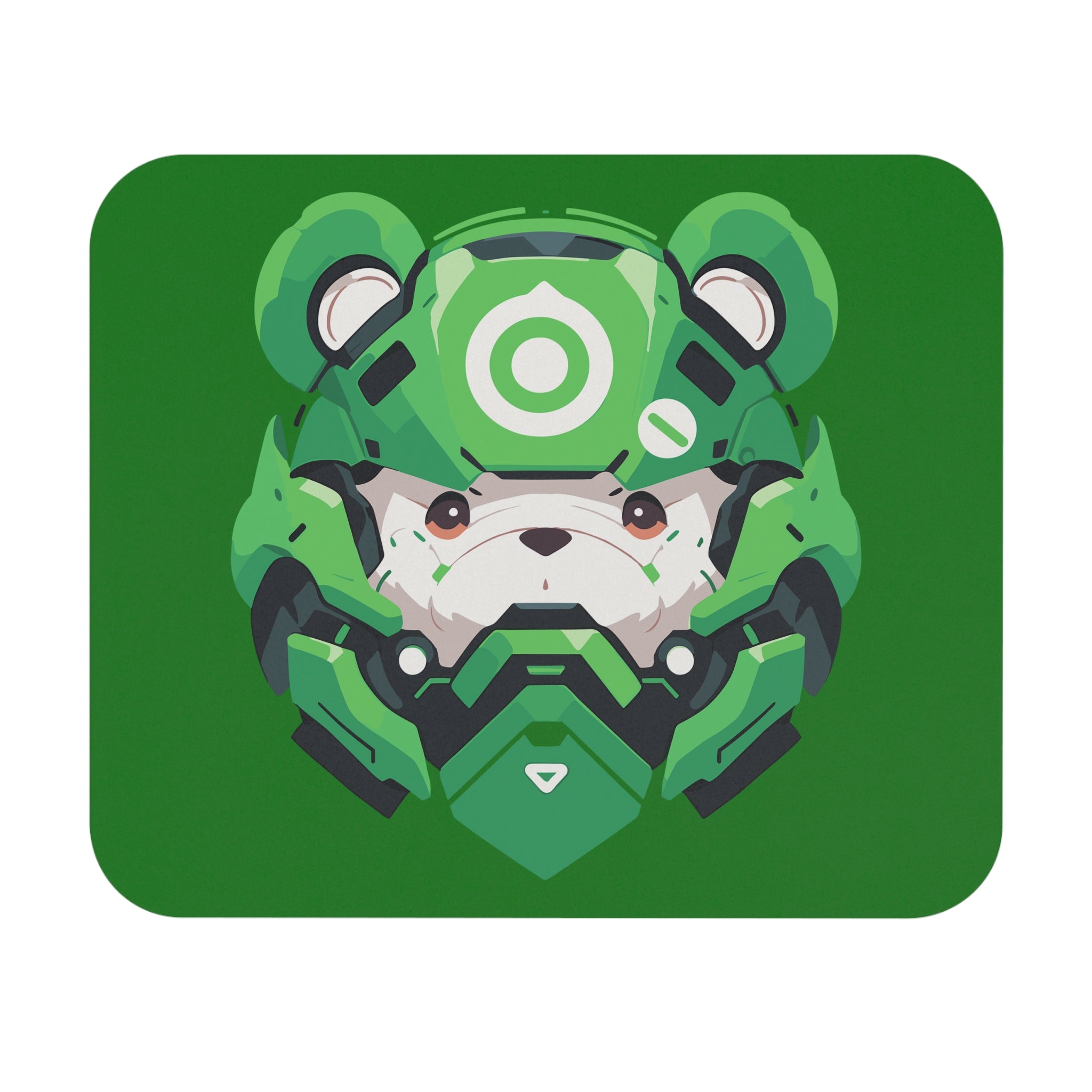 鼠标垫 | Mascot-Bear-011