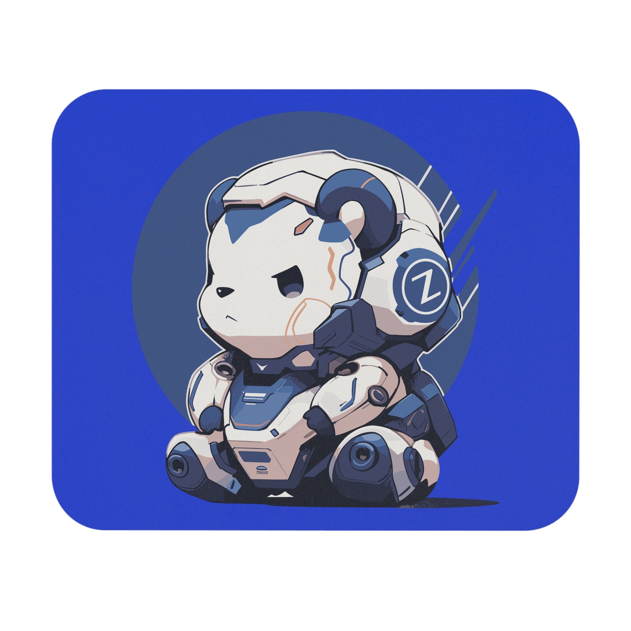 鼠标垫 | Mascot-Bear-013