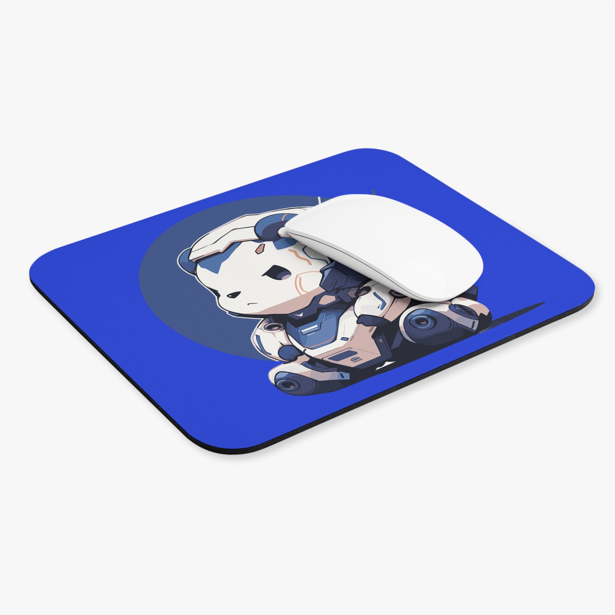 鼠标垫 | Mascot-Bear-013