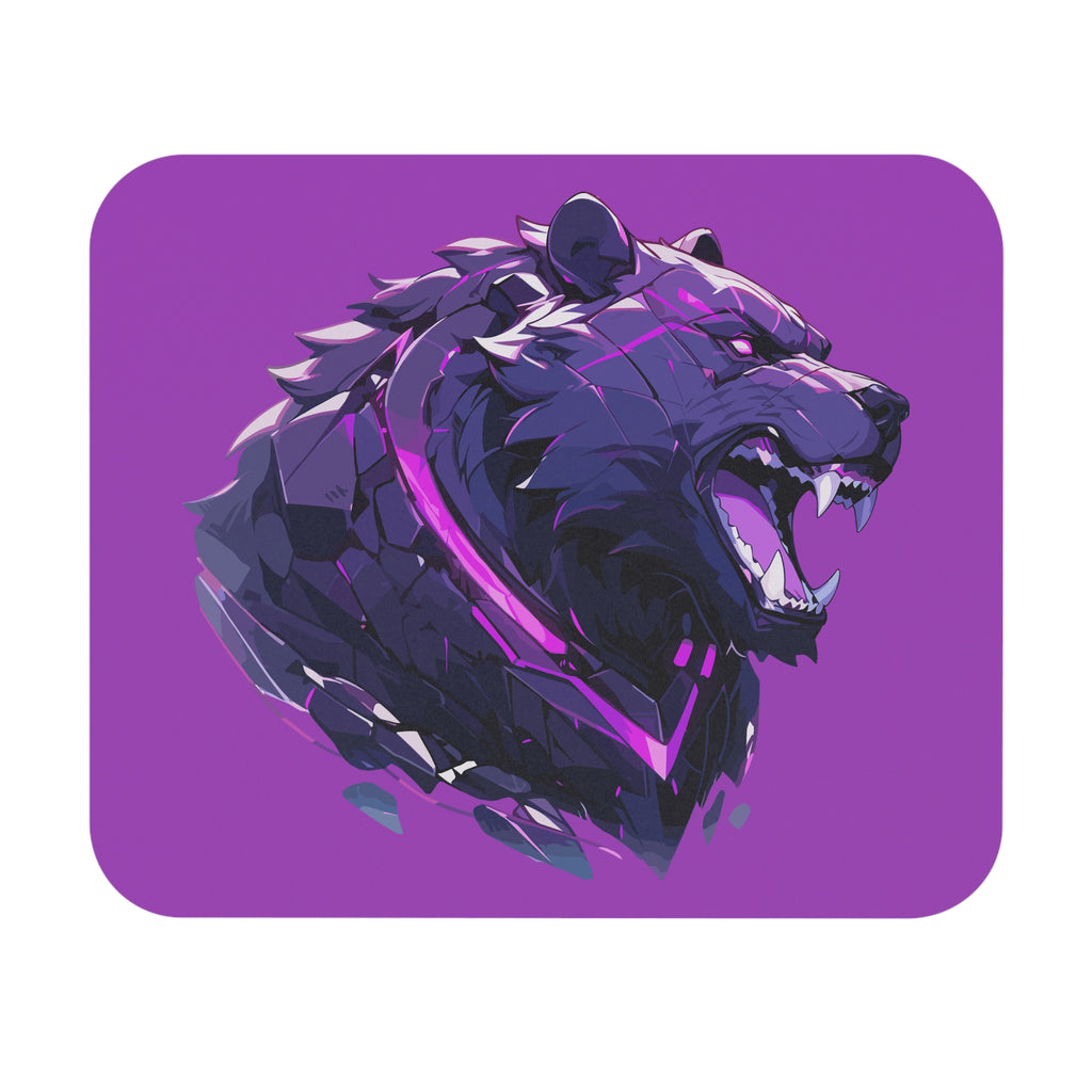 鼠标垫 | Mascot-Bear-015