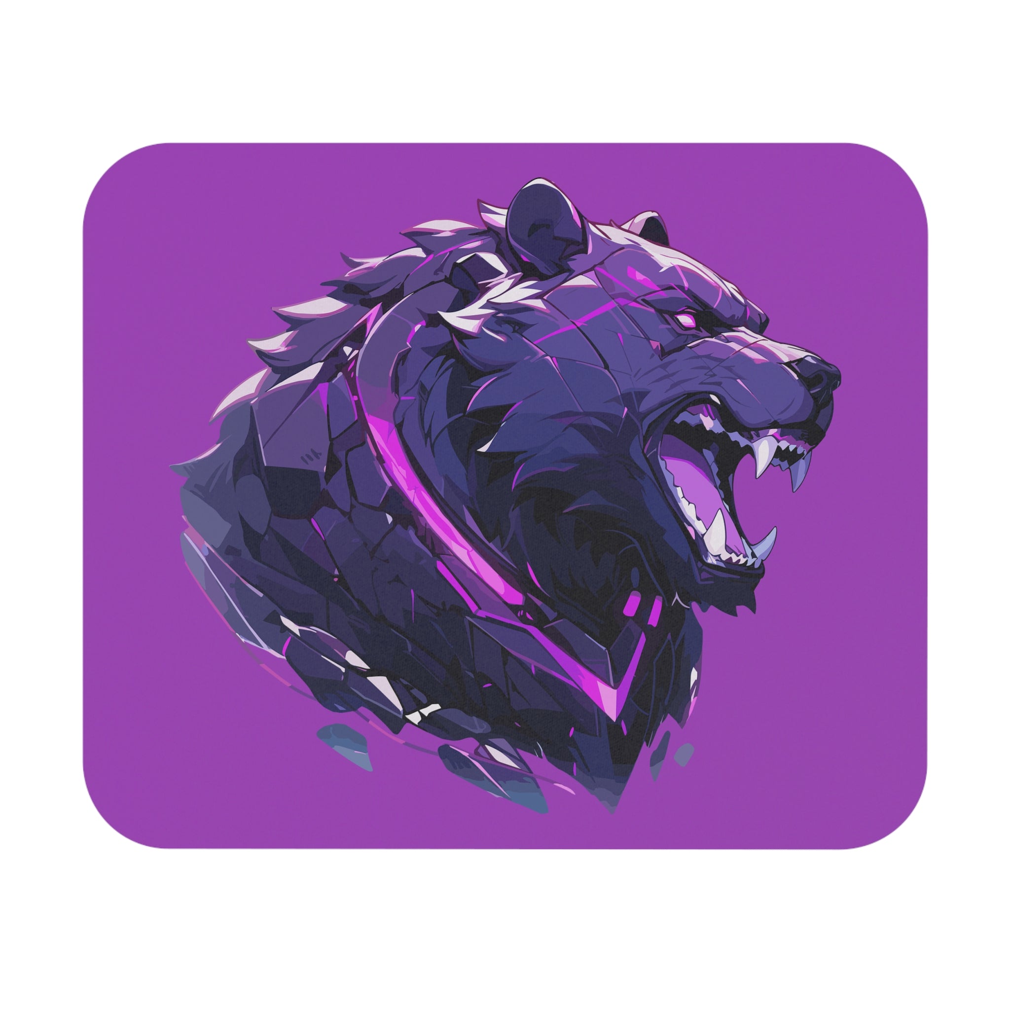 鼠标垫 | Mascot-Bear-015