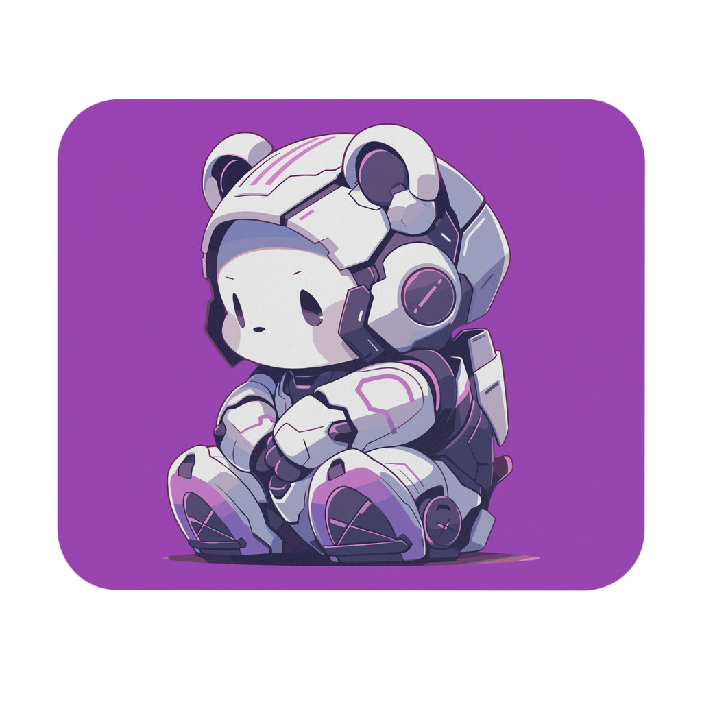 鼠标垫 | Mascot-Bear-016