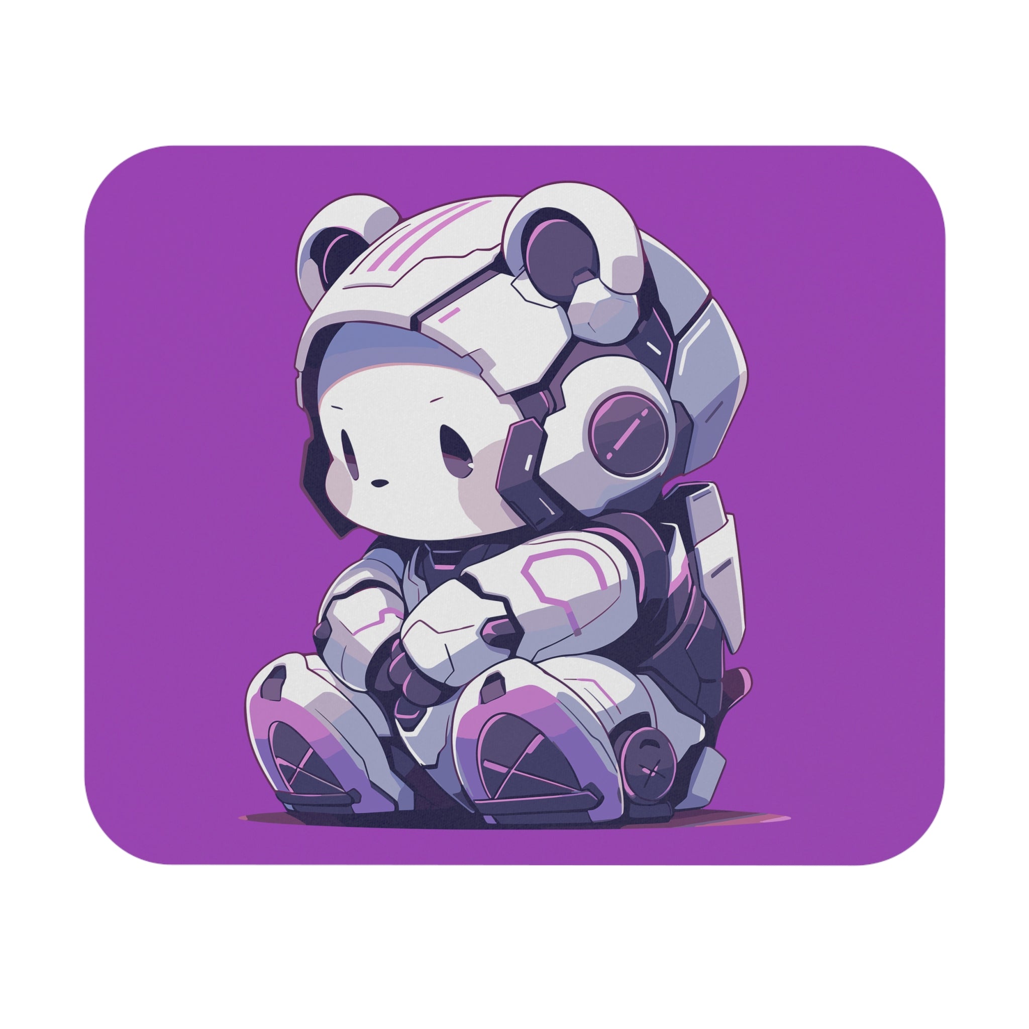鼠标垫 | Mascot-Bear-016