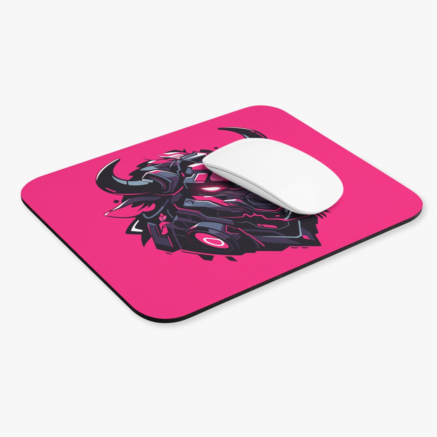 Mouse Pad | Mascot-Bull-001