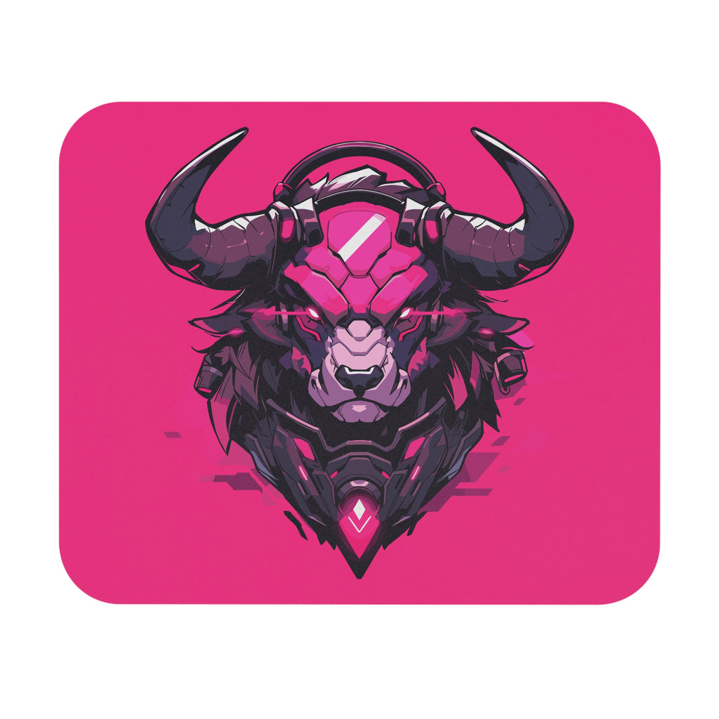 鼠标垫 | Mascot-Bull-002