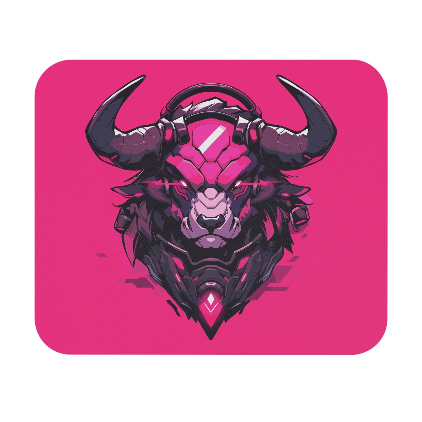 Mouse Pad | Mascot-Bull-002