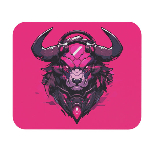 Mouse Pad | Mascot-Bull-002