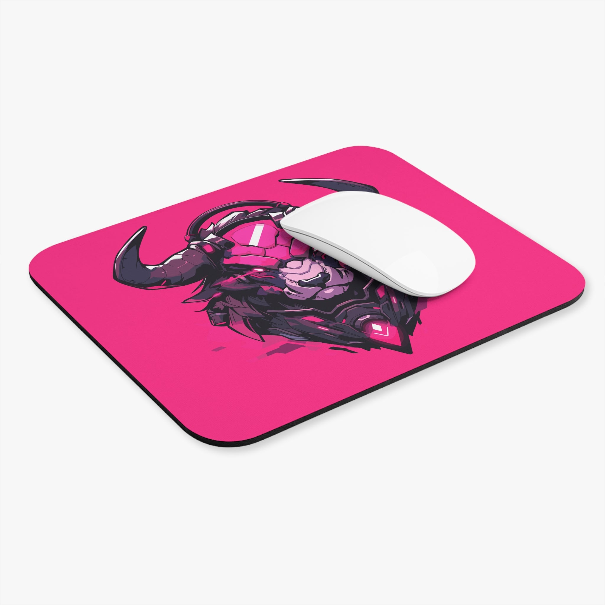 鼠标垫 | Mascot-Bull-002